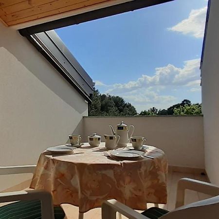 App Milka Apartment Porec Ngoại thất bức ảnh