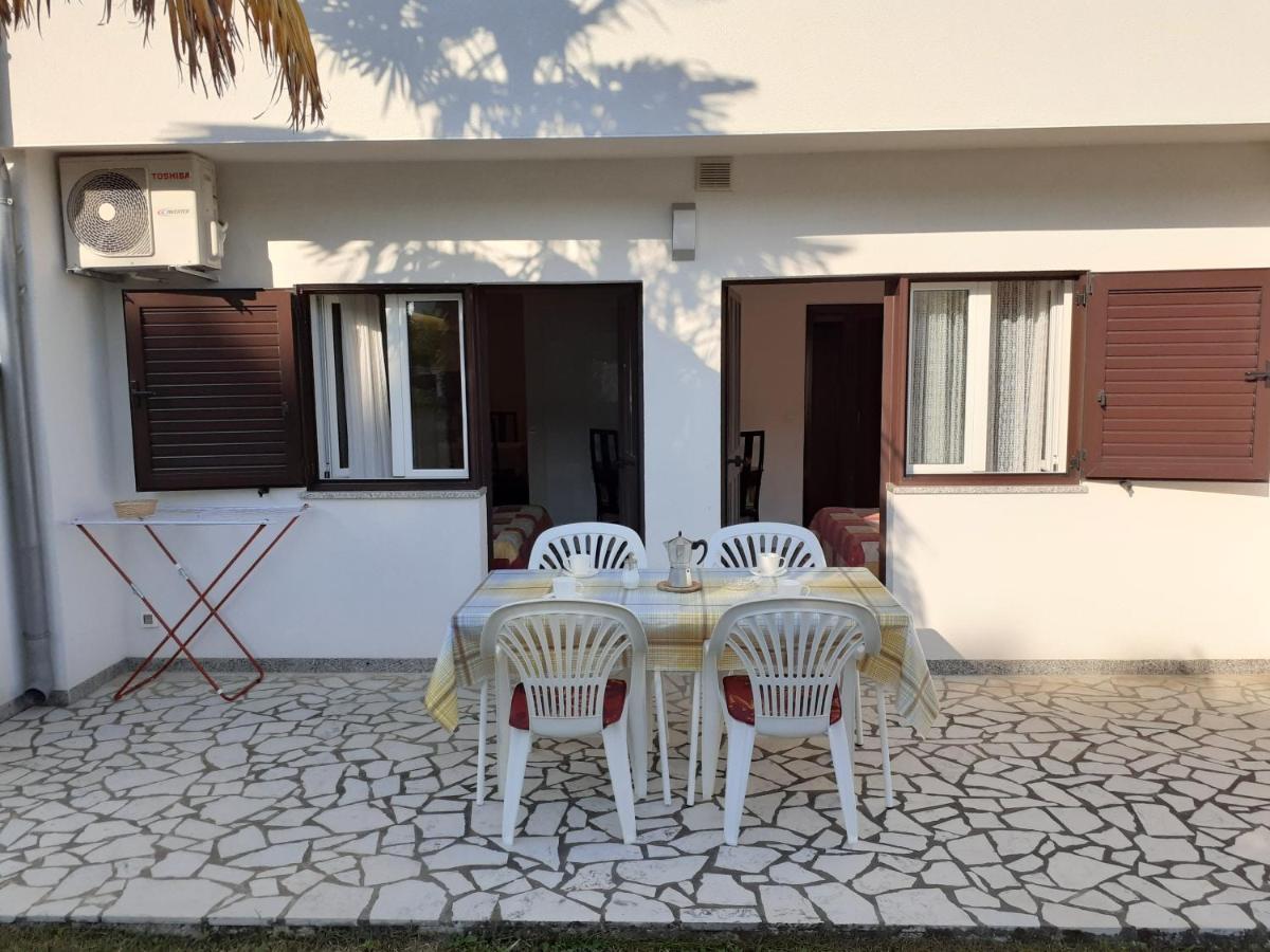 App Milka Apartment Porec Ngoại thất bức ảnh
